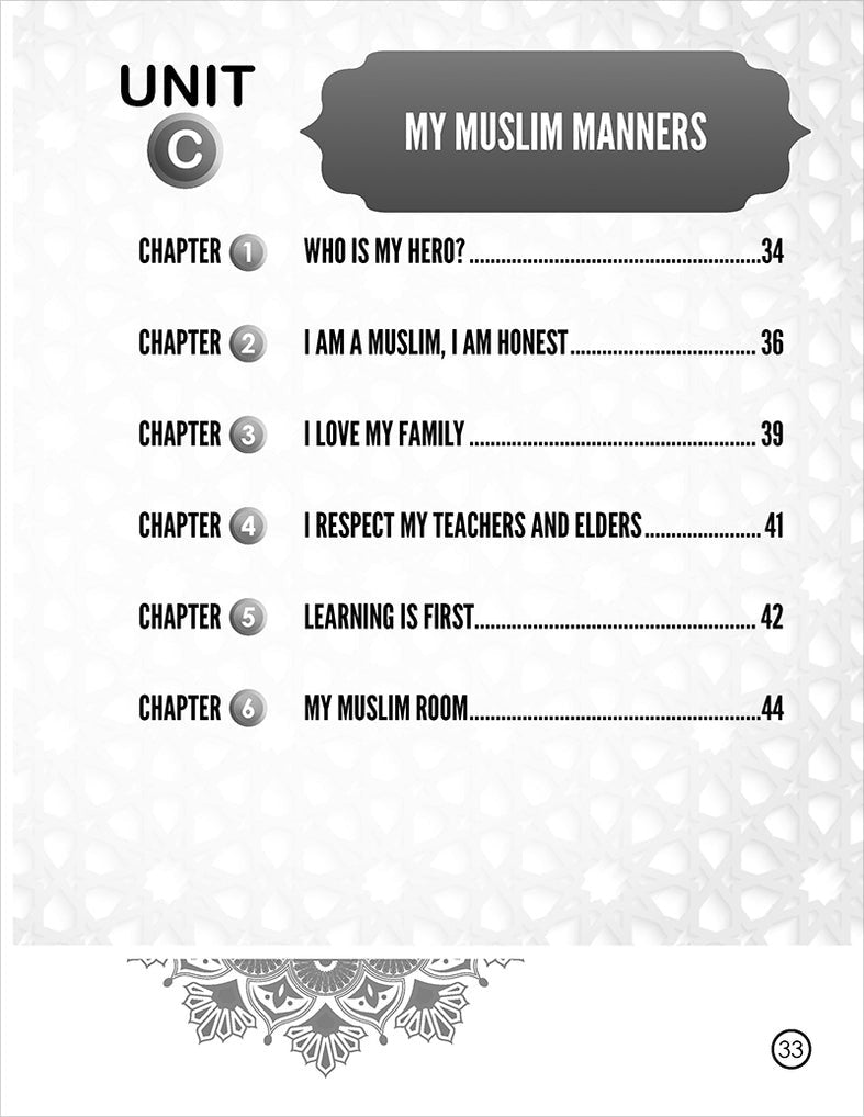 I Love Islam Workbook: Level 2 (New Edition)