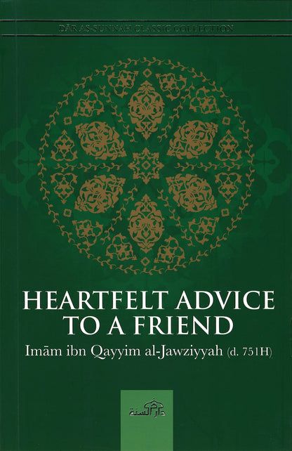 Heartfelt Advice To A Friend