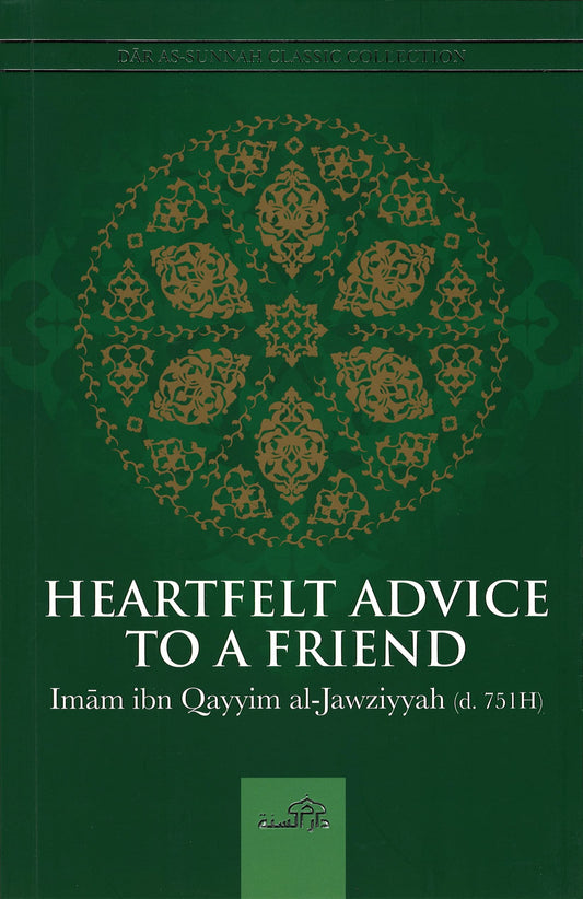 Heartfelt Advice To A Friend