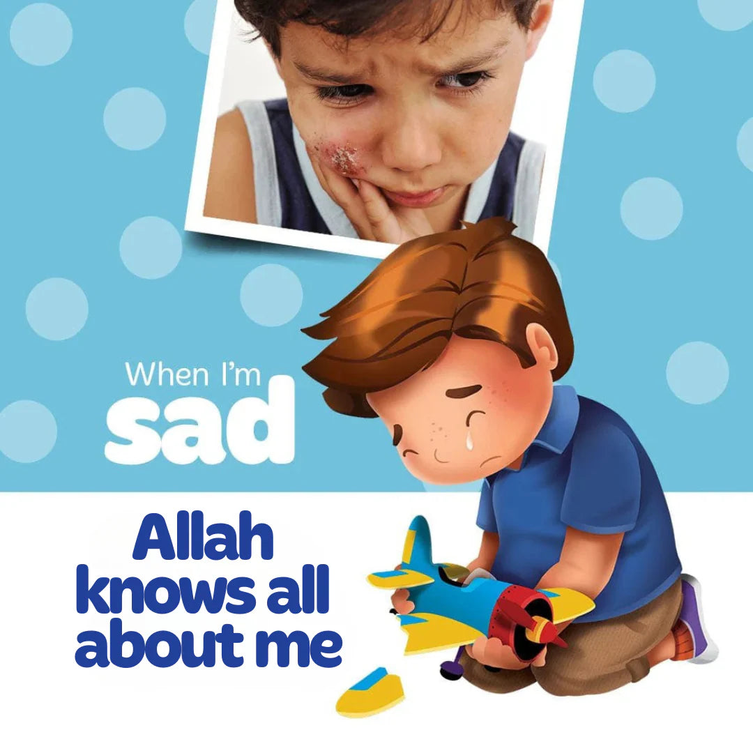 Allah Knows All About Me