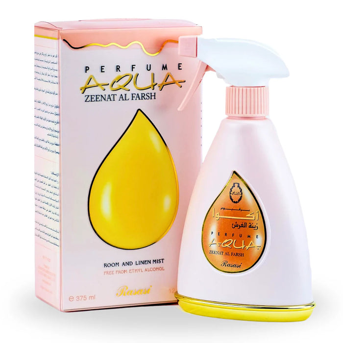 Rasasi Aqua Zeenat Al Farsh - 375 ml