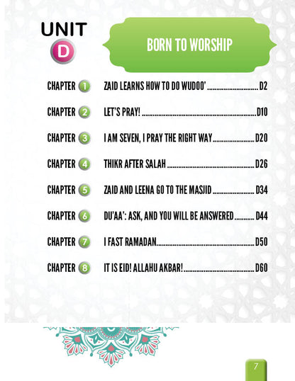 I Love Islam Textbook: Level 2 (New Edition)