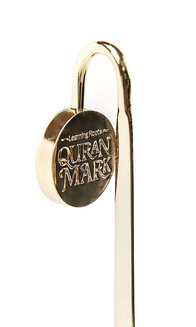 Quran Mark ( Gold )