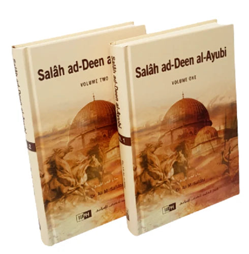 Salah ad-Deen al-Ayubi (2V)