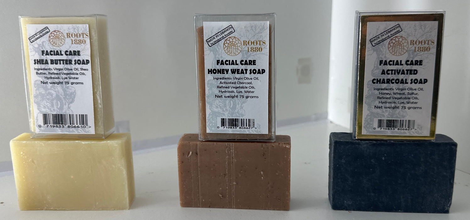 Activated Charcoal Soap