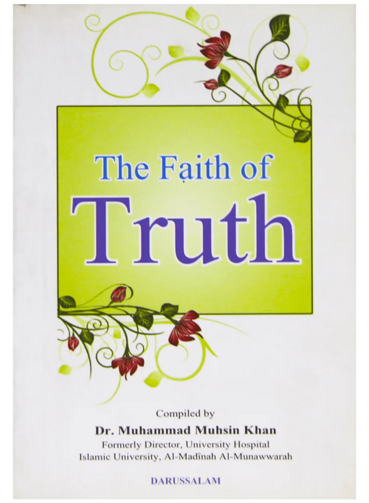 The Faith of Truth Pocket Size