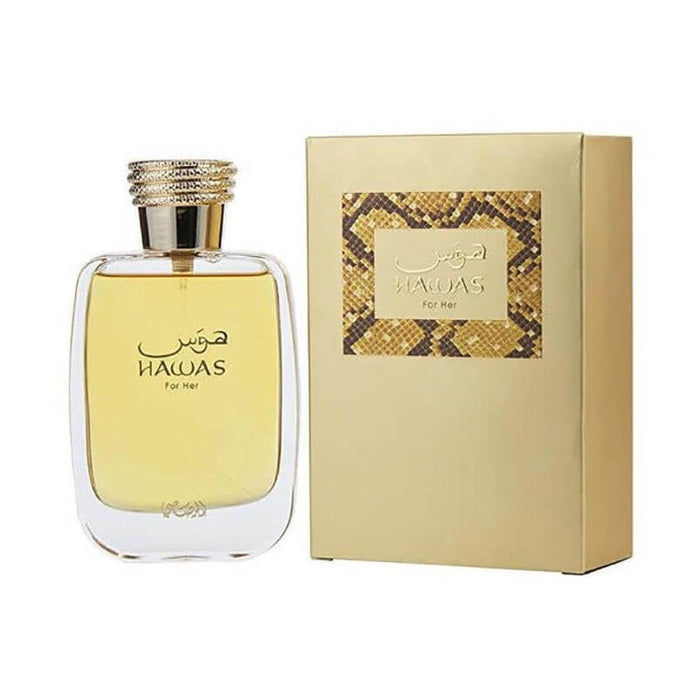 Rasasi Hawas for Her - 100 ml