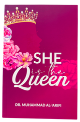 She is the Queen