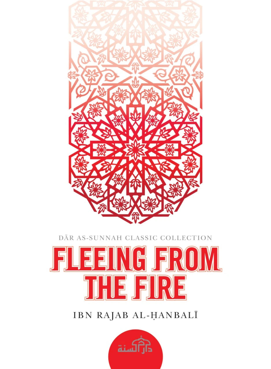 Fleeing From The Fire