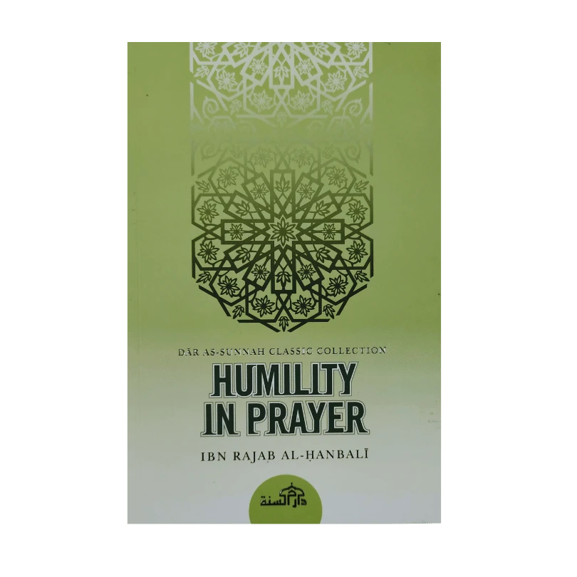 Humility In Prayer