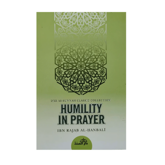 Humility In Prayer