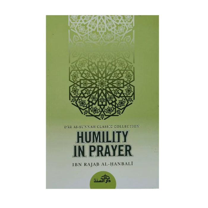 Humility In Prayer