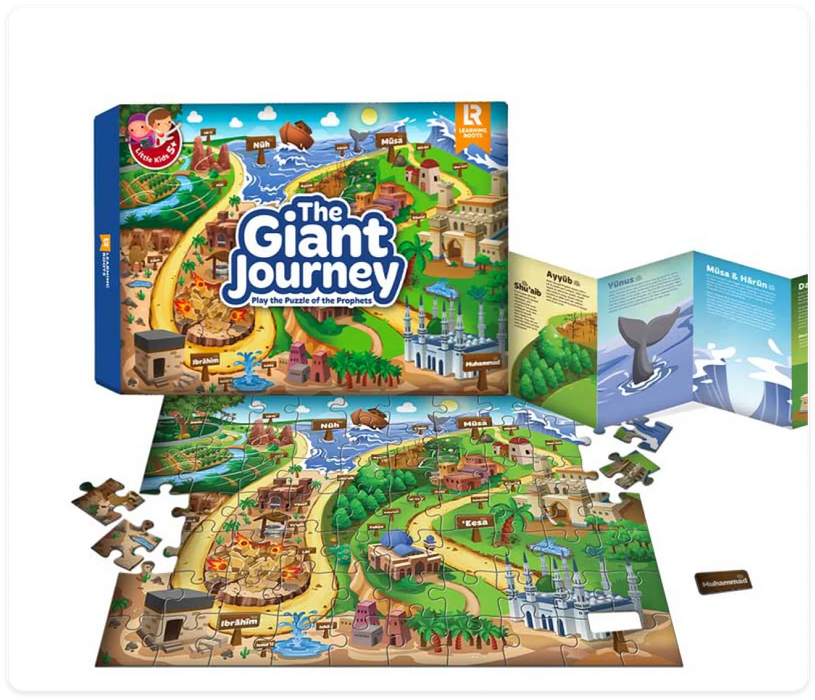 The Giant Journey