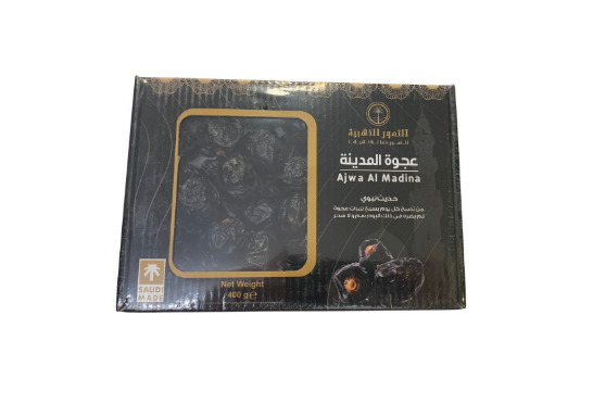 Ajwa Dates - 400g