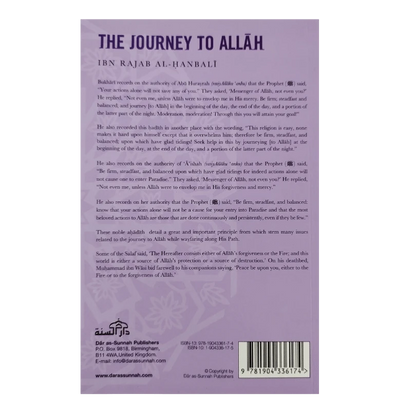 The Journey to Allah