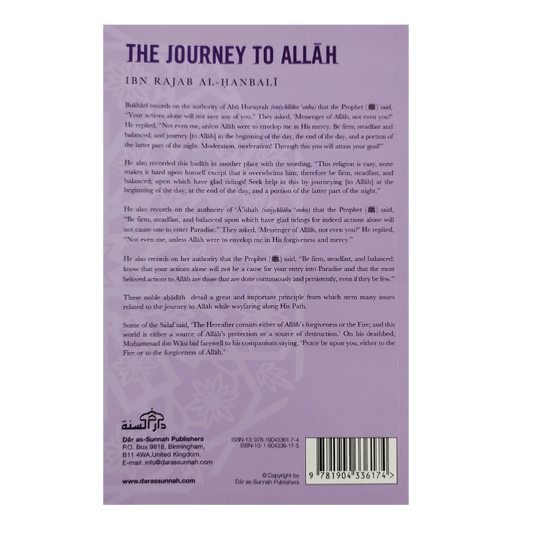The Journey to Allah