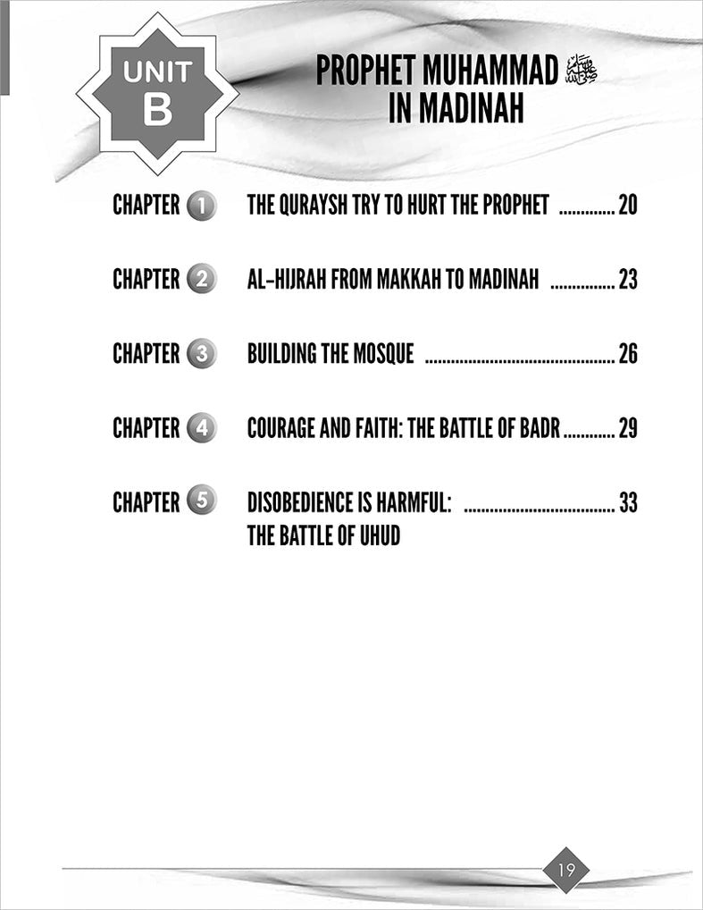 I Love Islam Workbook: Level 4 (New Edition)