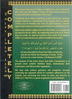 The Beard And Other Traits Of Fitrah