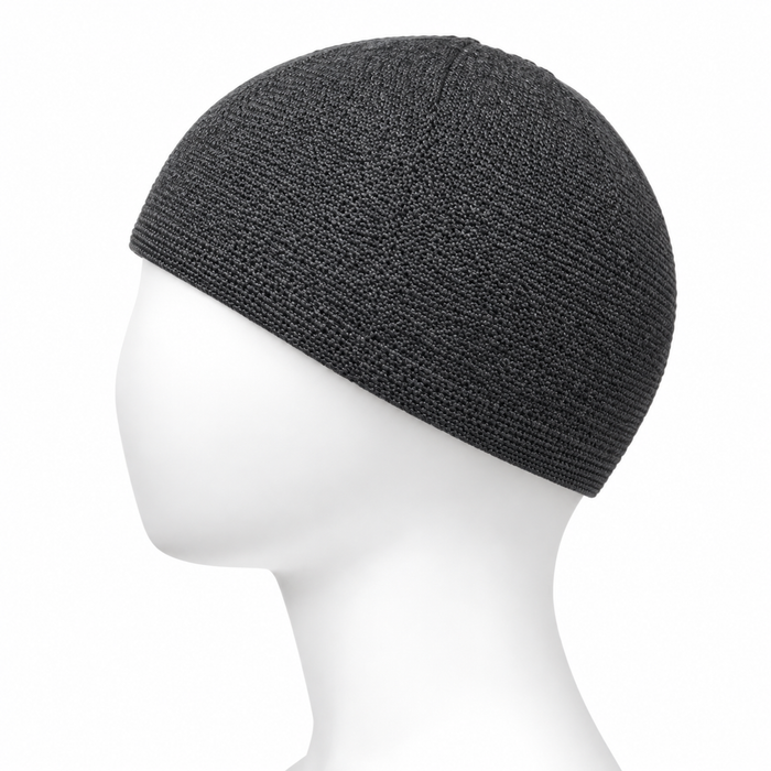 Kids' Cotton Knitted Kufi Cap