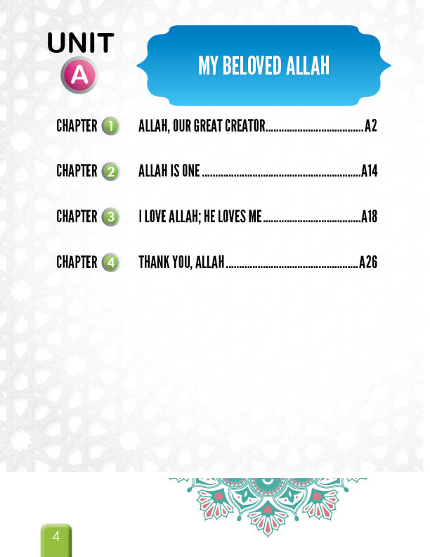I Love Islam Textbook: Level 1 (New Edition)