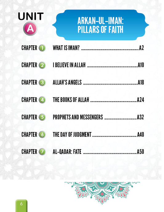 I Love Islam Textbook: Level 3 (New Edition)