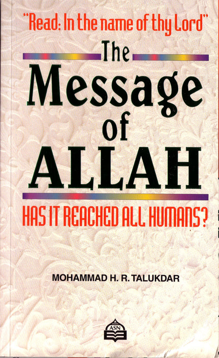 The Message of Allah