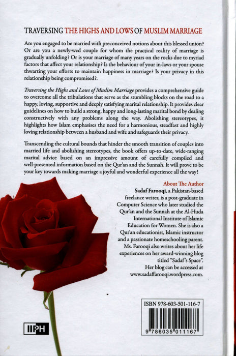 Traversing The Highs And Lows of Muslim Marriage