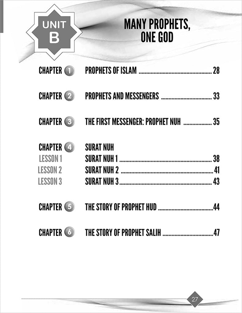 I Love Islam Workbook: Level 5 (New Edition)