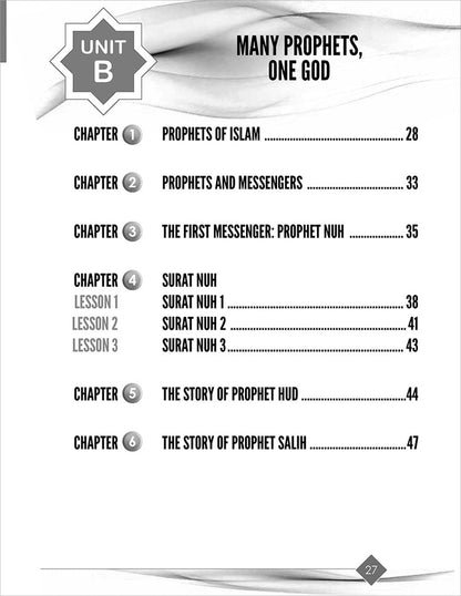 I Love Islam Workbook: Level 5 (New Edition)