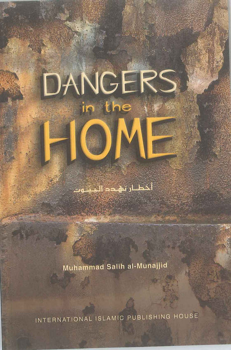 Dangers In The Home