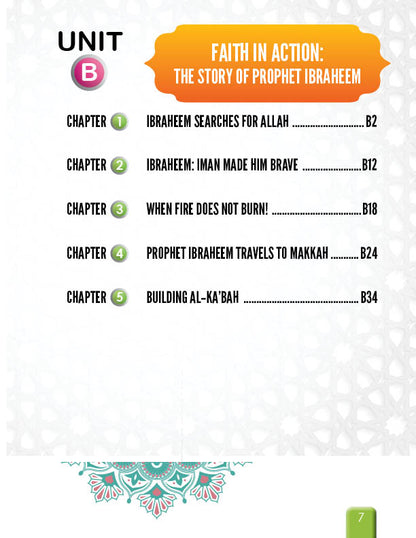 I Love Islam Textbook: Level 3 (New Edition)