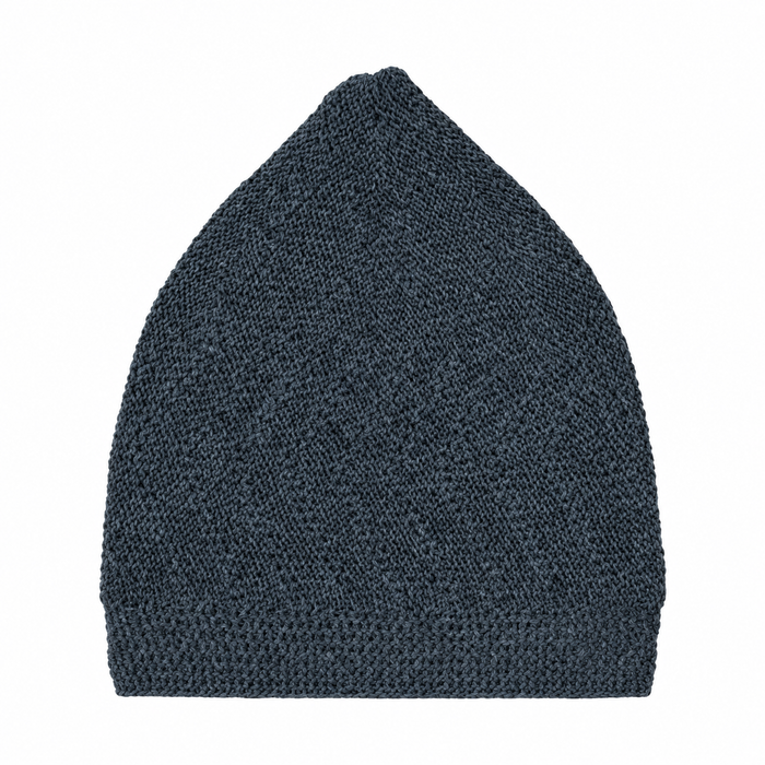 Kids' Cotton Knitted Kufi Cap