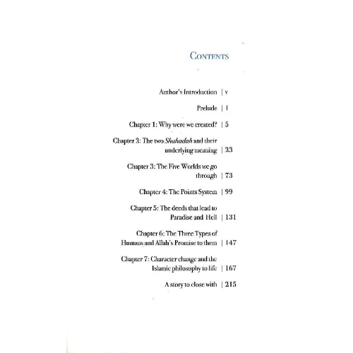 Faith in Perspective: A Return to the Fundamental Principles of Islam