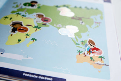 Ramadan Activity Book (Little Kids 5+)