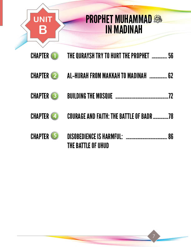 I Love Islam Textbook: Level 4 (New Edition)