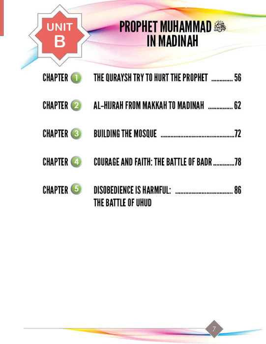 I Love Islam Textbook: Level 4 (New Edition)