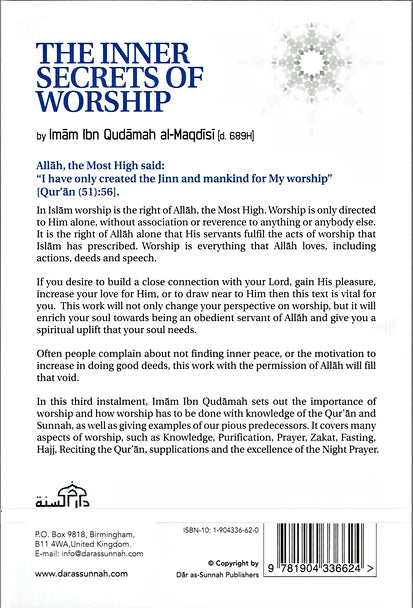 Inner Secrets of Worship