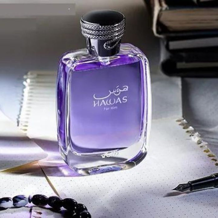 Rasasi Hawas For Him - 100 ml