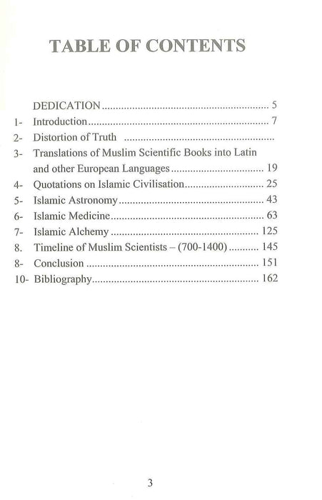 Islamic Influence On The European Civilization