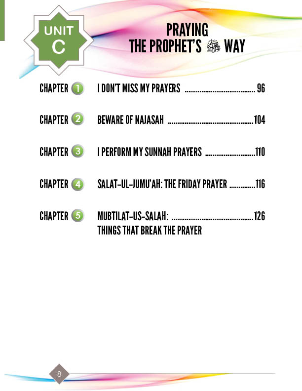 I Love Islam Textbook: Level 4 (New Edition)