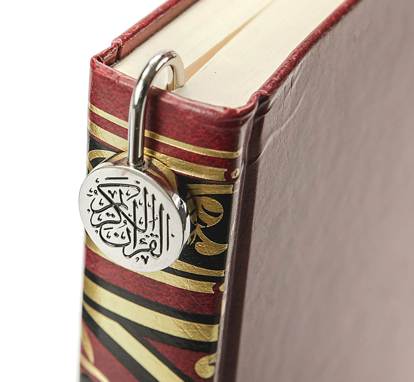 Quran Mark ( Silver )
