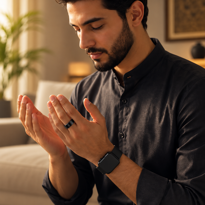 iTasbih Smart Tasbih Ring