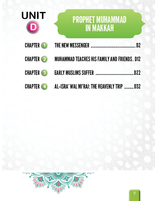 I Love Islam Textbook: Level 3 (New Edition)