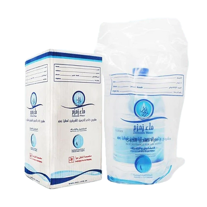 Fresh 5L Zamzam Water