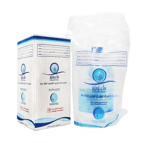 Fresh 5L Zamzam Water