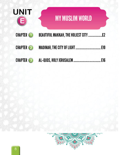 I Love Islam Textbook: Level 1 (New Edition)