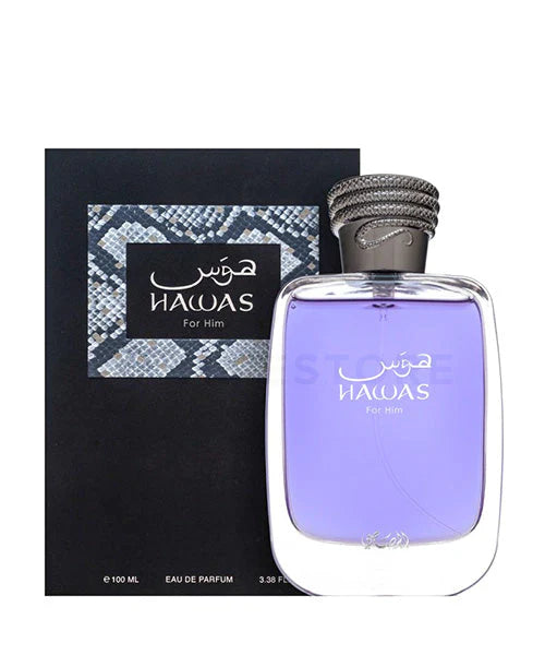 Rasasi Hawas For Him - 100 ml
