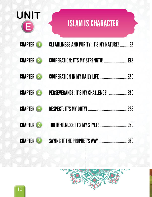 I Love Islam Textbook: Level 3 (New Edition)