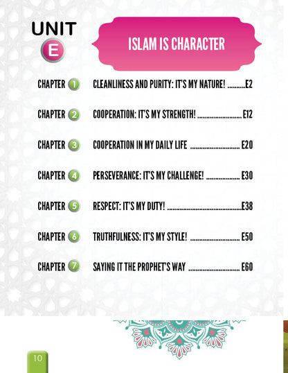 I Love Islam Textbook: Level 3 (New Edition)