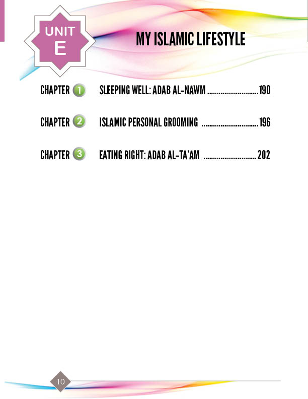 I Love Islam Textbook: Level 4 (New Edition)